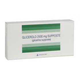 Glicerolo Acr Adulti 18 Supposte 2250mg
