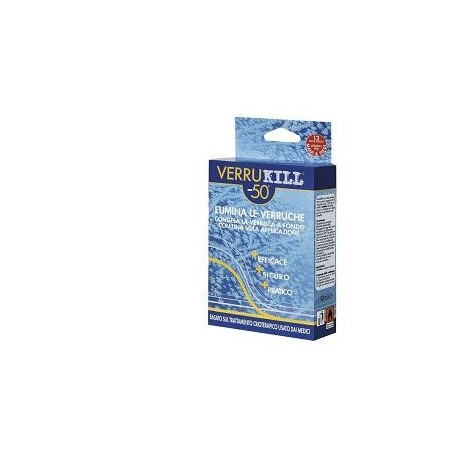 Verrukill Spray Crioterapico 50 ml