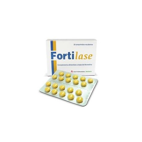 Fortilase 20 Compresse