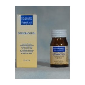 Enterobacyllina 14 Capsule