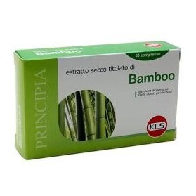 Bamboo Estratto Secco 60 Compresse