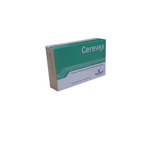 Cerevex 60 Compresse 450mg