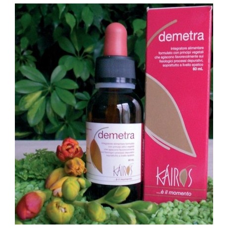 Demetra Gocce 60 ml