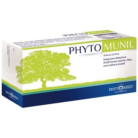 Phytomunil 10 Flaconcini 10 ml