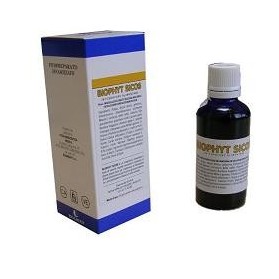 Biophyt Sicos 50 ml Soluzione Idroalcolica