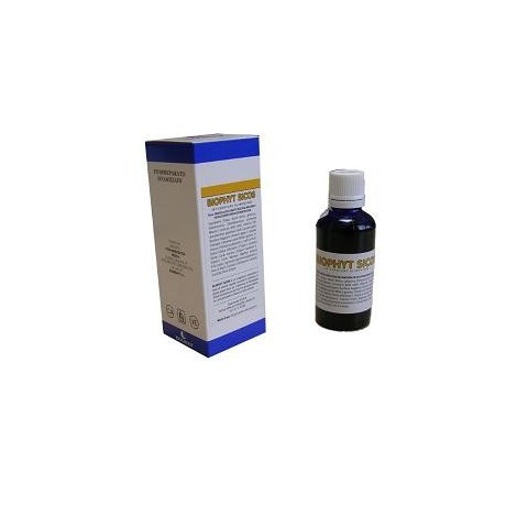 Biophyt Sicos 50 ml Soluzione Idroalcolica
