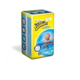 Huggies Little Swimmers 7/12Kg S/p 12 Pezzi