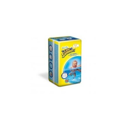 Huggies Little Swimmers 7/12Kg S/p 12 Pezzi