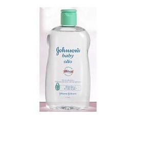 Johnsons Baby Olio Aloe 300 ml