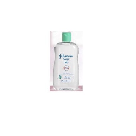 Johnsons Baby Olio Aloe 300 ml