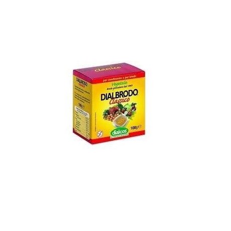 Dialbrodo Classico 100 g