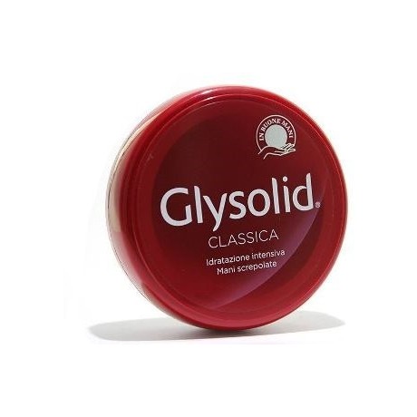 Glysolid Crema Mani Barattolo 100 ml