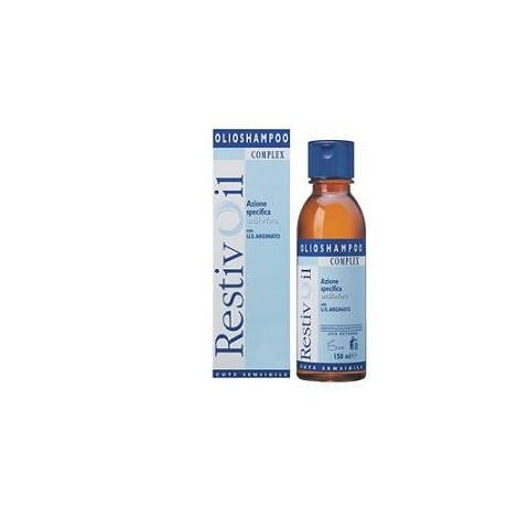 Restivoil Olioshampoo Complex 250 ml