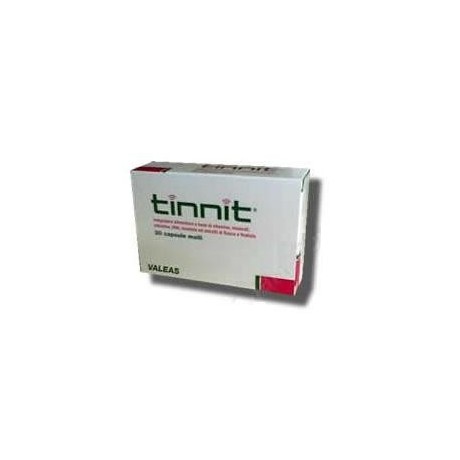 Tinnit 30 Capsule