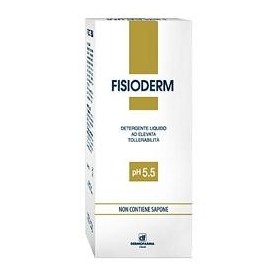 Fisioderm Detergente Liquido 200 ml