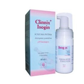 Clinnix Isogin Schiuma Intima 100 g