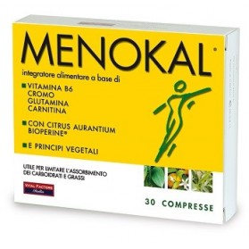 Menokal 30 Compresse