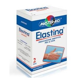 Master-aid Elastina Salvadita 2 Pezzi