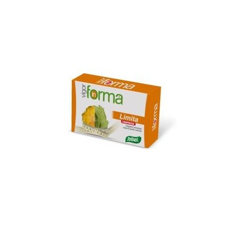 Vigorforma Limita 40 Capsule Vegetali