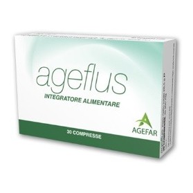 Ageflus 30 Compresse