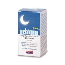 Melatonina 1 mg 90 Compresse