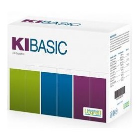 Kibasic 24 Buste Scatola 110,4 g