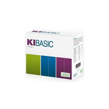 Kibasic 24 Buste Scatola 110,4 g