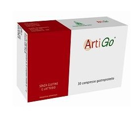 Artigo 30 Compresse Gastroresistenti