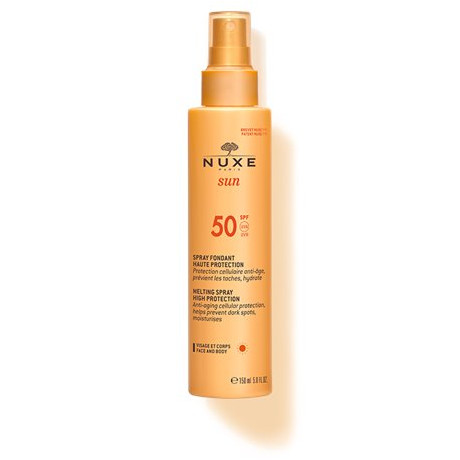 Nuxe Sun Spray Fondant Spf50