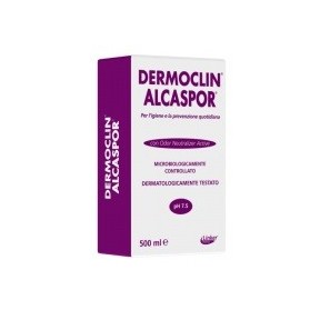 Dermoclin Alcaspor 500 ml
