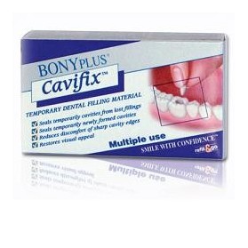 Bonyplus Cavifix Otturazione Dentaria Temporanea Kit