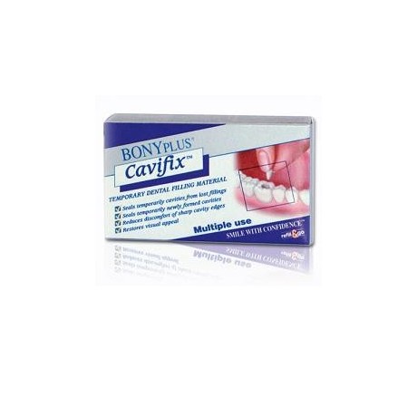 Bonyplus Cavifix Otturazione Dentaria Temporanea Kit