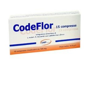 Codeflor 15 Compresse