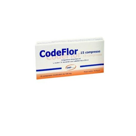 Codeflor 15 Compresse