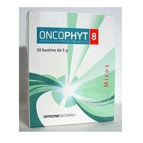 Oncophyt 8 20 Bustine Da 5 g