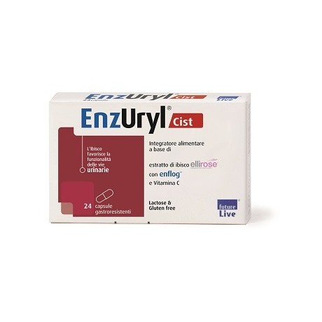 Enzuryl Cist 24 Capsule