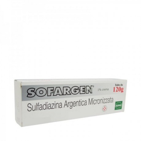 Sofargen Crema 120g 1%