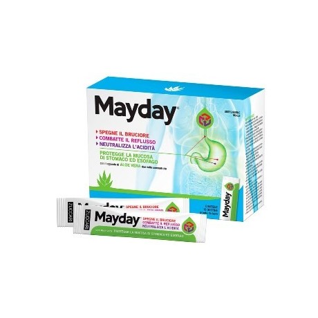 Mayday 18stick 10ml