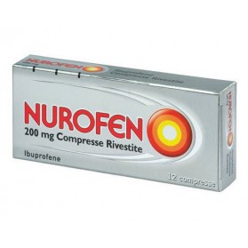 Nurofen 12 Compresse Rivestite 200mg