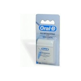 Oralb Filo Interdentale Cerato 50 M