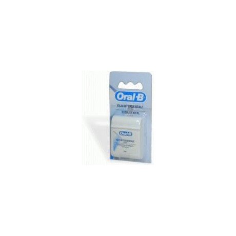 Oralb Filo Interdentale Cerato 50 M