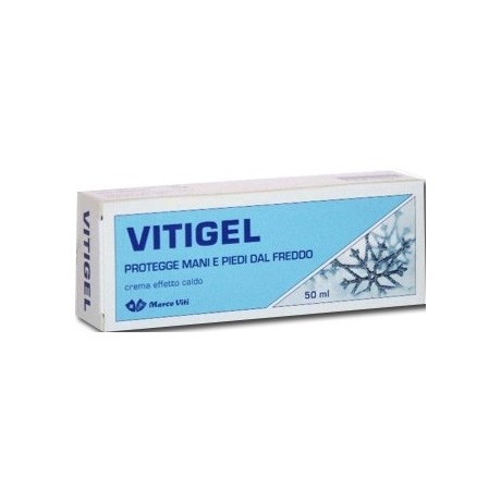 Vitigel Crema Antigeloni 50 ml