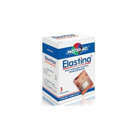 Rete Tubolare Elastica Ipoallergenica Per Cintura Ombelicale Master-aid 4,5 Cm In Tensione Calibro 5,5 Cm