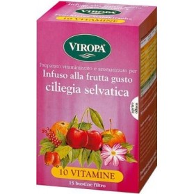 Viropa 10 Vit Ciliegia S15 Bustine