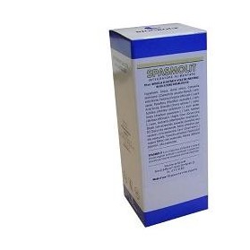 Spasmolit 50ml Soluzione Idroalcolica