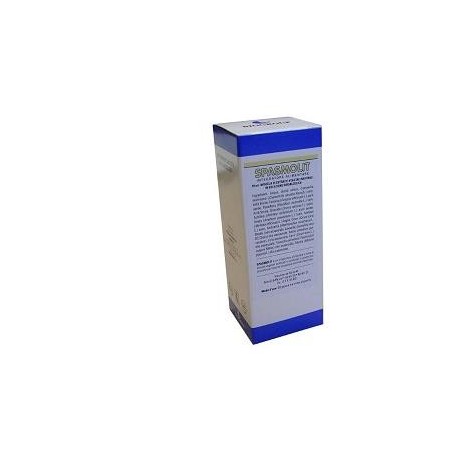 Spasmolit 50ml Soluzione Idroalcolica