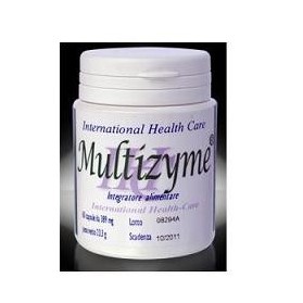 Multizyme 60 Capsule