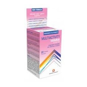 Multiactivity Mamma 60 Capsule