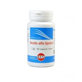 Acido Alfa Lipoico 60 Capsule