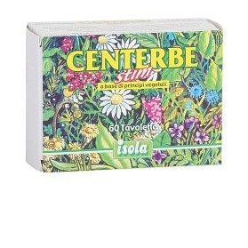 Centerbe Stim 60 Compresse 30 g